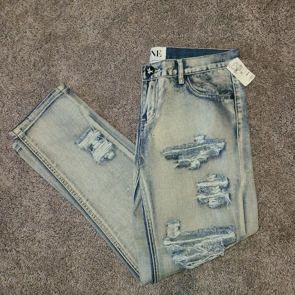 One by One teaspoon Jeans